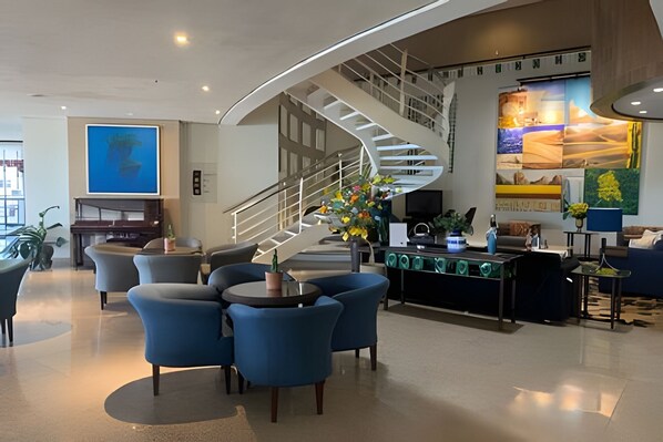 Apartamento elite | Saguão