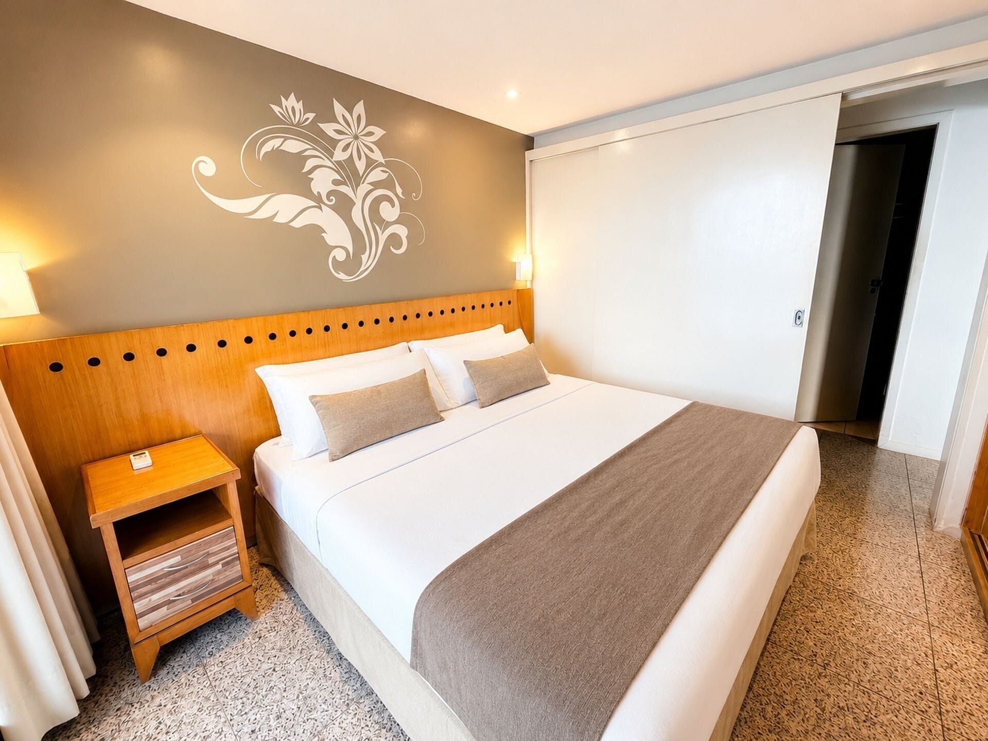 Apartamento | Wi-Fi de cortesia