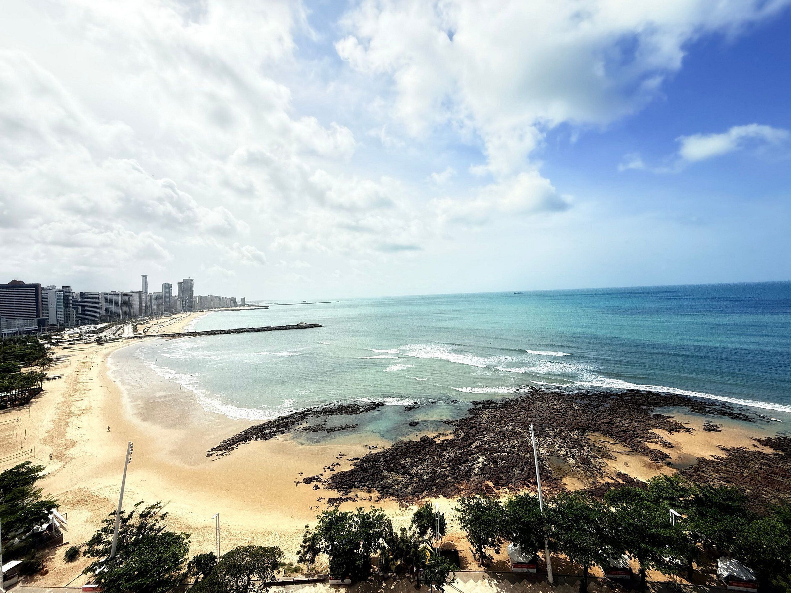 Apartamento | Praia | Perto da praia, areia branca 