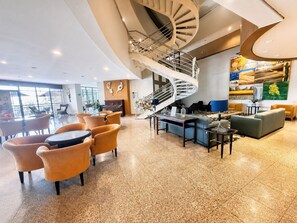 Apartment | Interior - Hosts BR - Flat Frente Mar na Beira Mar (Fortaleza)
