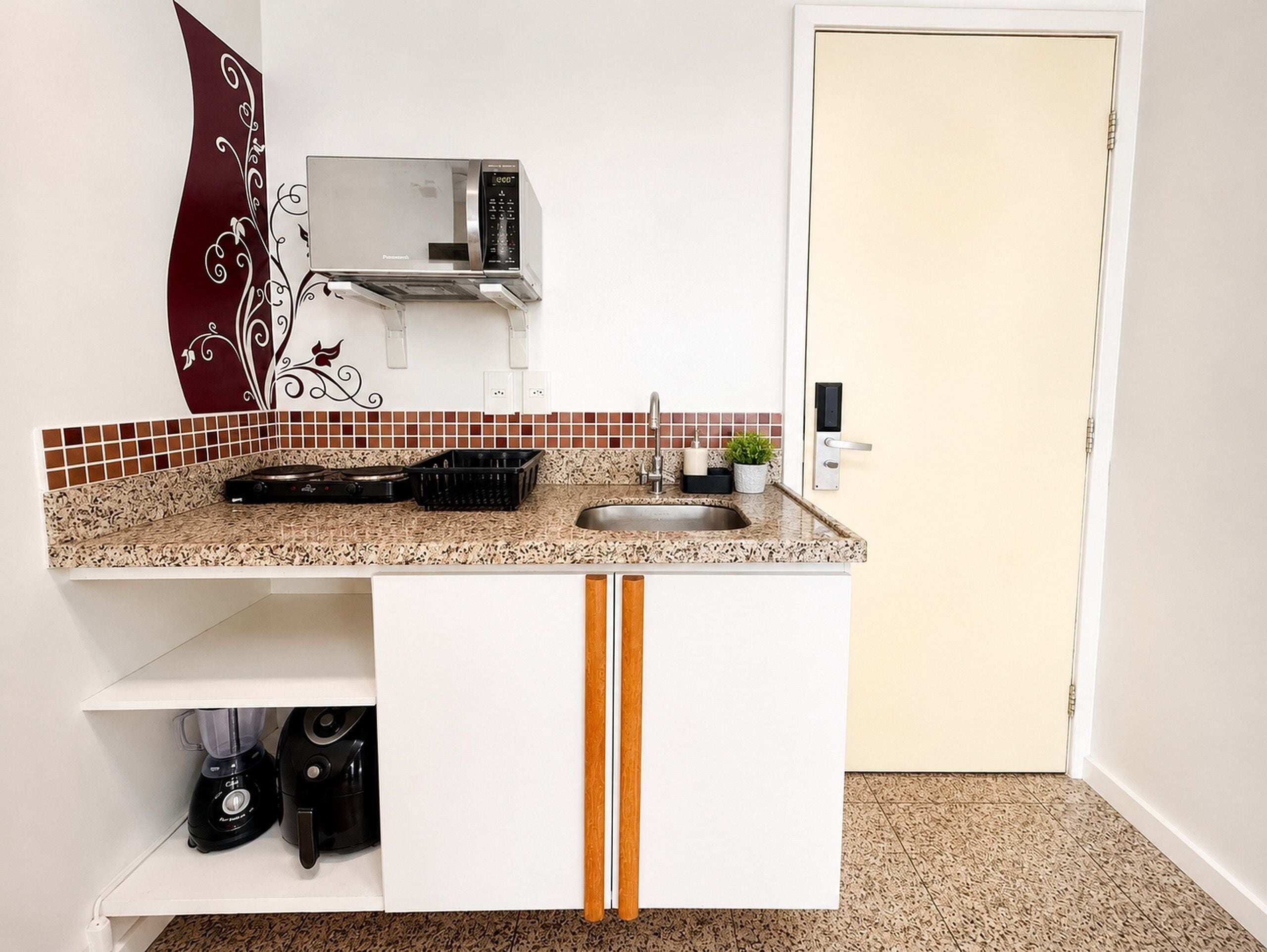 Apartamento | Cozinha privada