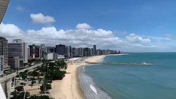 Departamento Elite | Playa | Playa en los alrededores y playa de arena blanca
