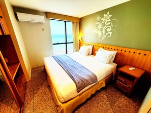 Elite Apartment | Free WiFi - Hosts BR - Flat Frente Mar na Beira Mar (Fortaleza)