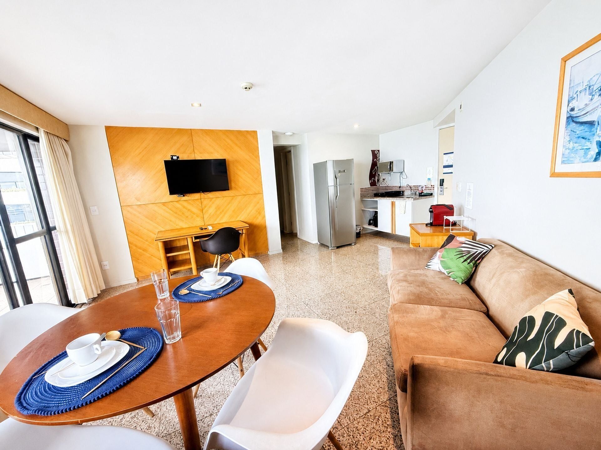 Appartement | Coin séjour
