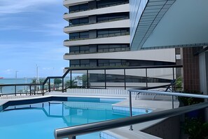 Apartamento elite | Piscina | Piscina externa