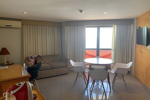 Appartement Élite | Coin séjour