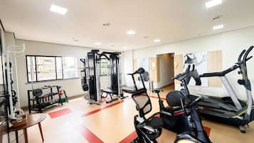 Apartamento | Sala de fitness