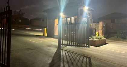 Soothing 3-bedroom apartment in Pretoria