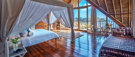 4 Schlafzimmer, Internetzugang, Bettwäsche, Rollstuhlgeeignet