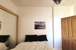 2 dormitorios, wifi, ropa de cama