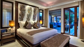 5 bedrooms, internet, bed sheets, wheelchair access