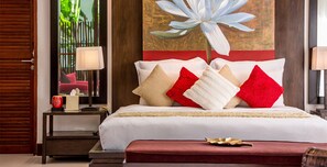 5 bedrooms, Internet, bed sheets, wheelchair access