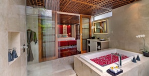 Hair dryer, towels - Beautiful 5 Star Villa in a Prime Location in Seminyak, Bali Villa 2129 (Bali)