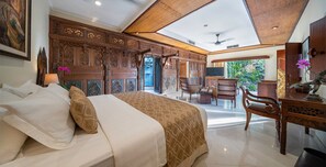 5 bedrooms, Internet, bed sheets, wheelchair access