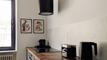 Ofen, Herdplatte, Geschirrspüler