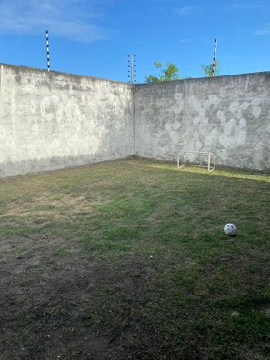 Sports court