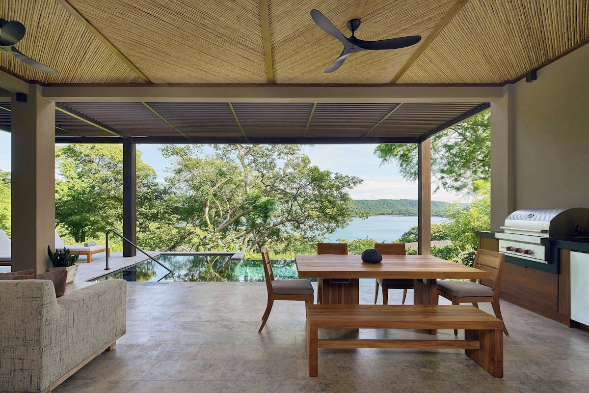 Zimmer, 2 Schlafzimmer | Ausstattung der Unterkunft