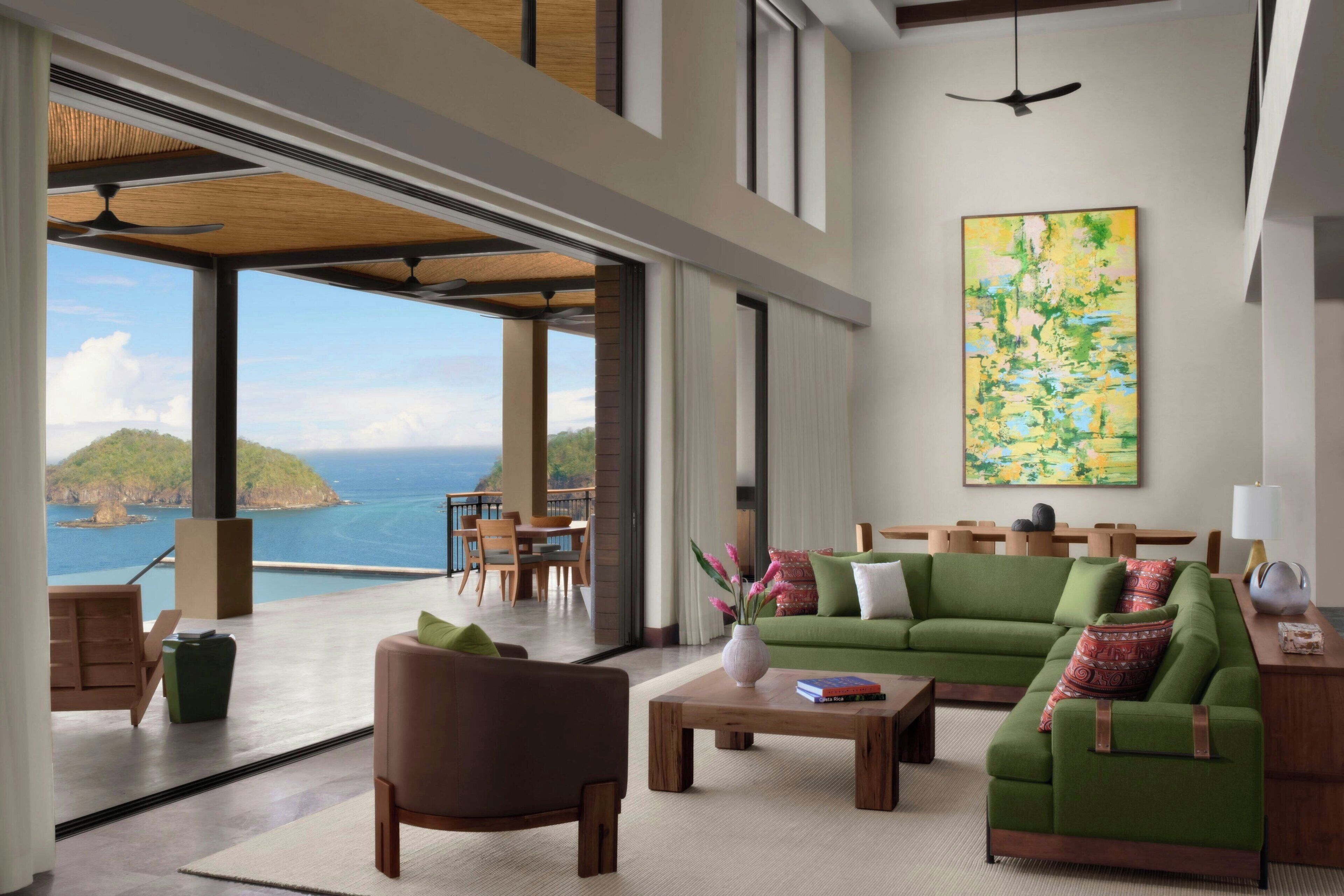 Room, 5 Bedrooms, Private Pool | Living room