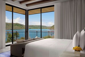 Room, 4 Bedrooms, Ocean View