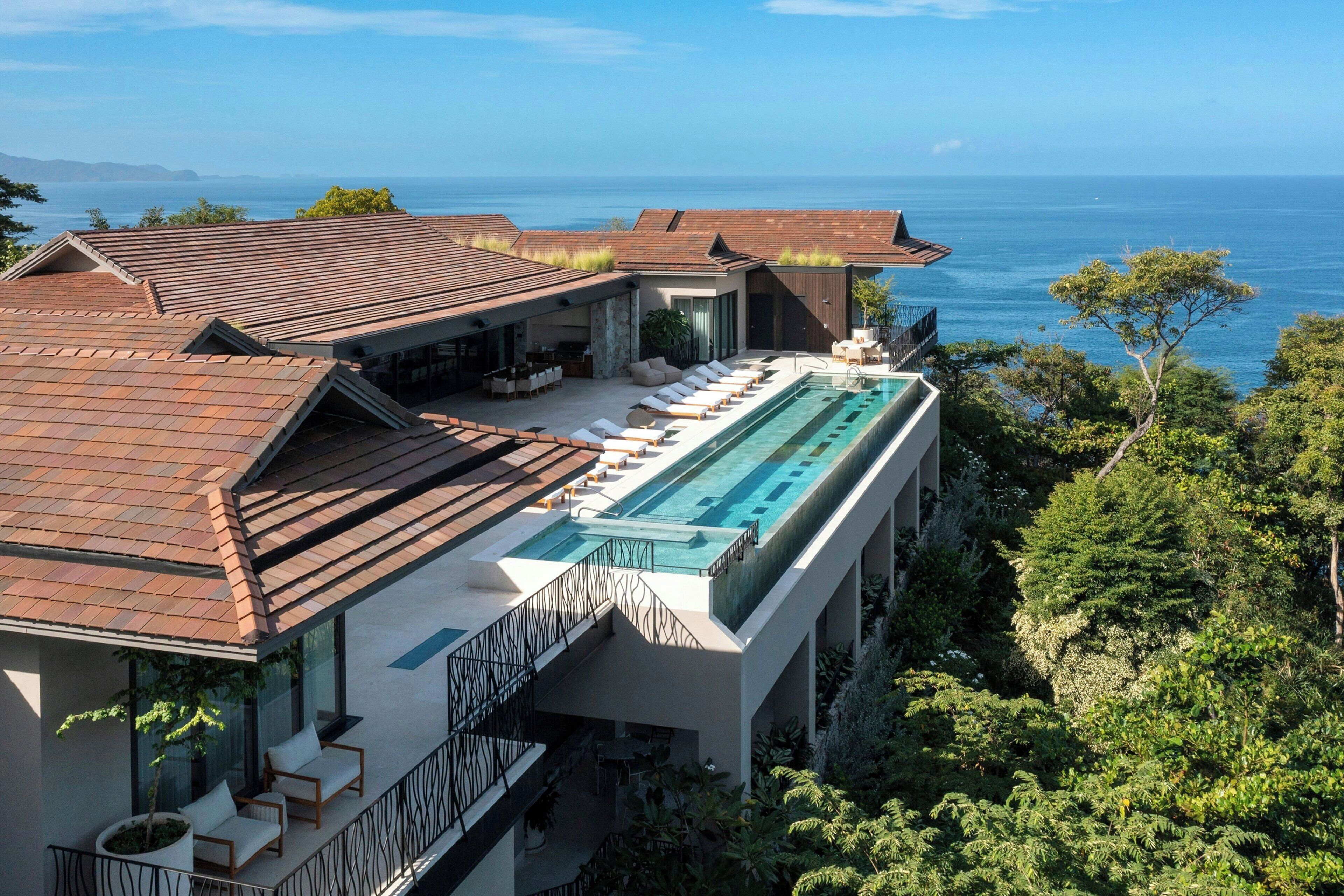 Villa, varias camas, para no fumadores | Alberca