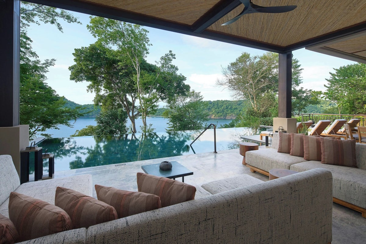 Zimmer, 4 Schlafzimmer, Meerblick