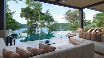 Room, 4 Bedrooms, Ocean View