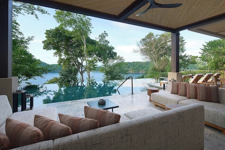 Room, 4 Bedrooms, Ocean View