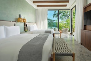 Zimmer, 2 Schlafzimmer