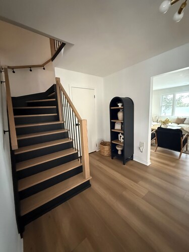 Newly renovated lakeside retreat on Bass Lake