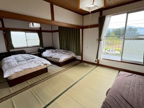 2 Schlafzimmer, Bettwäsche