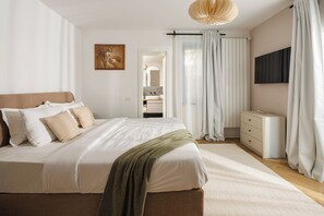 4 camere, ferro/asse da stiro, Wi-Fi, lenzuola