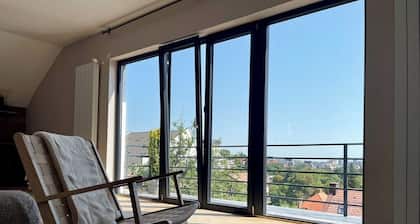 Citadel Signature Penthouse • 2BR w. Mountain View