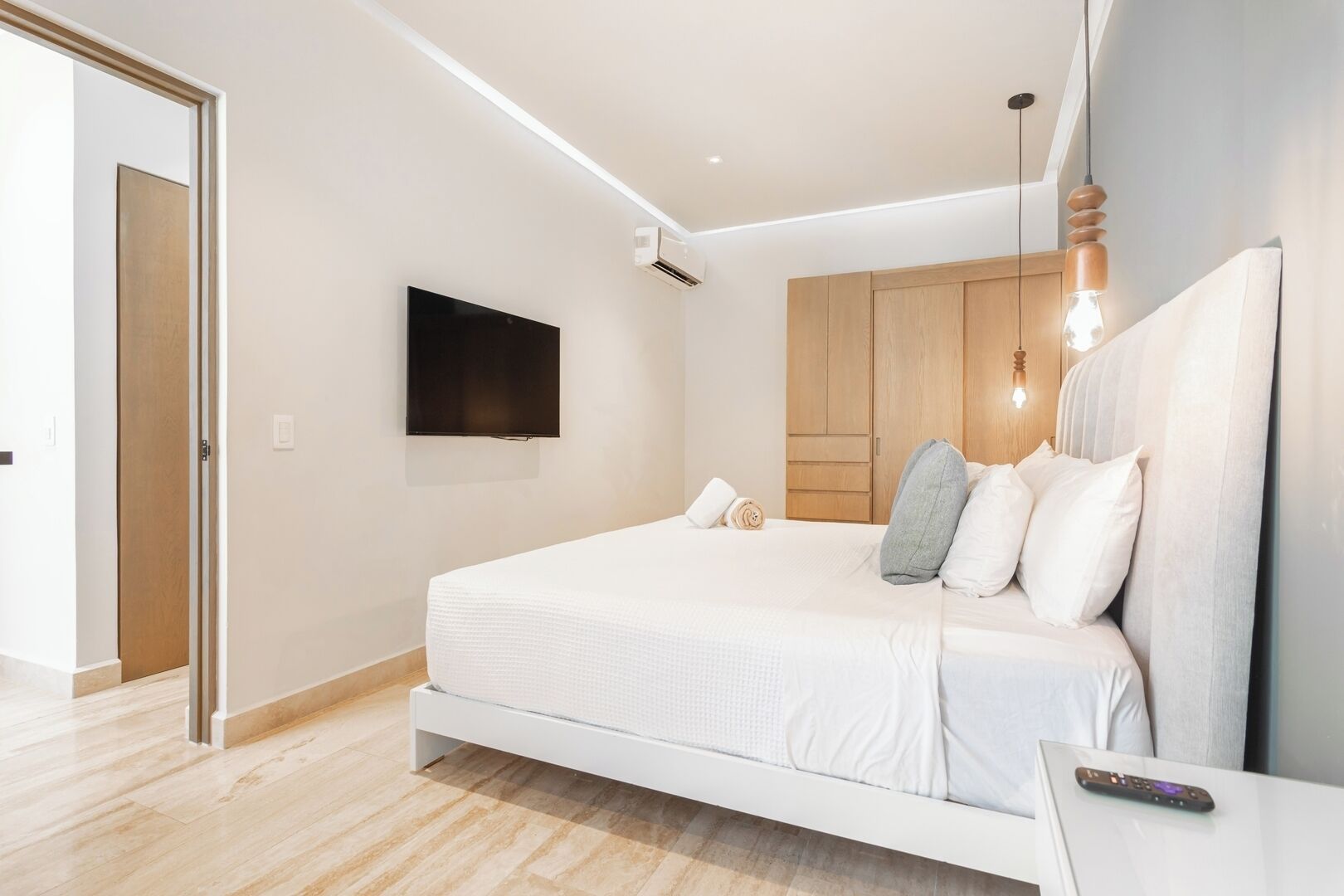 1 Schlafzimmer, WLAN, Bettwäsche