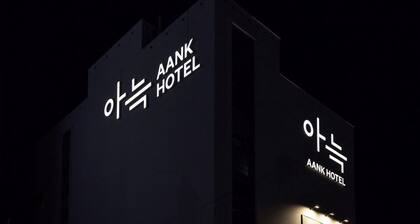 Aank Hotel Suwon Station
