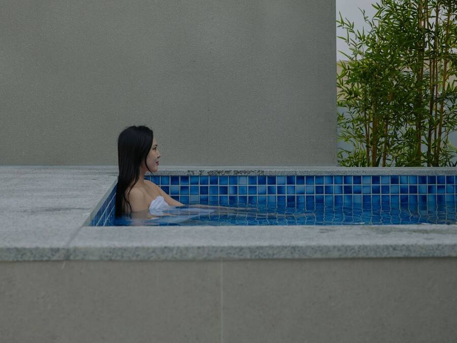 Signature | Desk, laptop workspace, blackout drapes, free WiFi