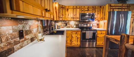 Microones, rentaplats i liquadora