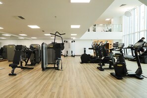 Salle de remise en forme