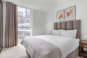 2 chambres, fer et planche Ă repasser, Wi-Fi, draps fournis