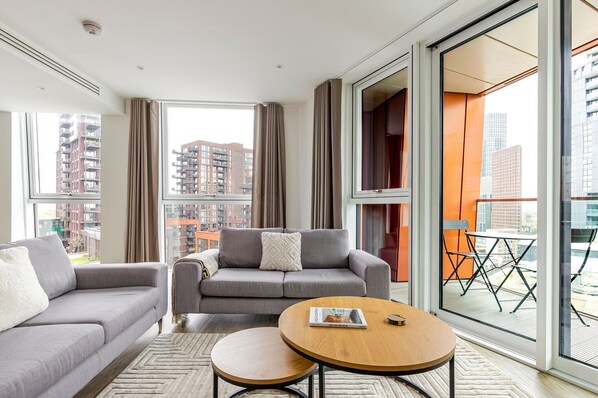 Téléviseur, chaîne audio