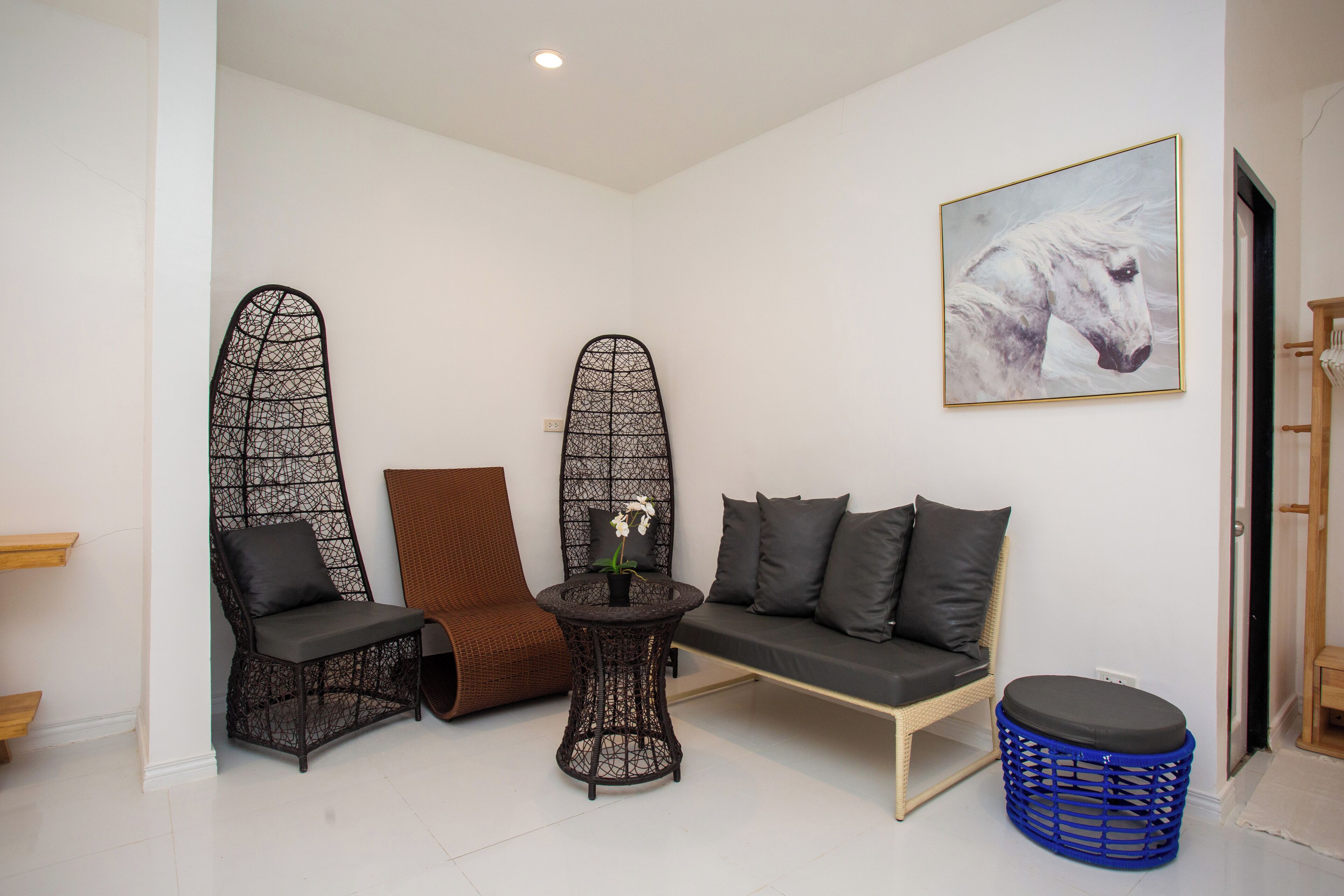 Villa | Premium bedding, in-room safe, individually decorated
