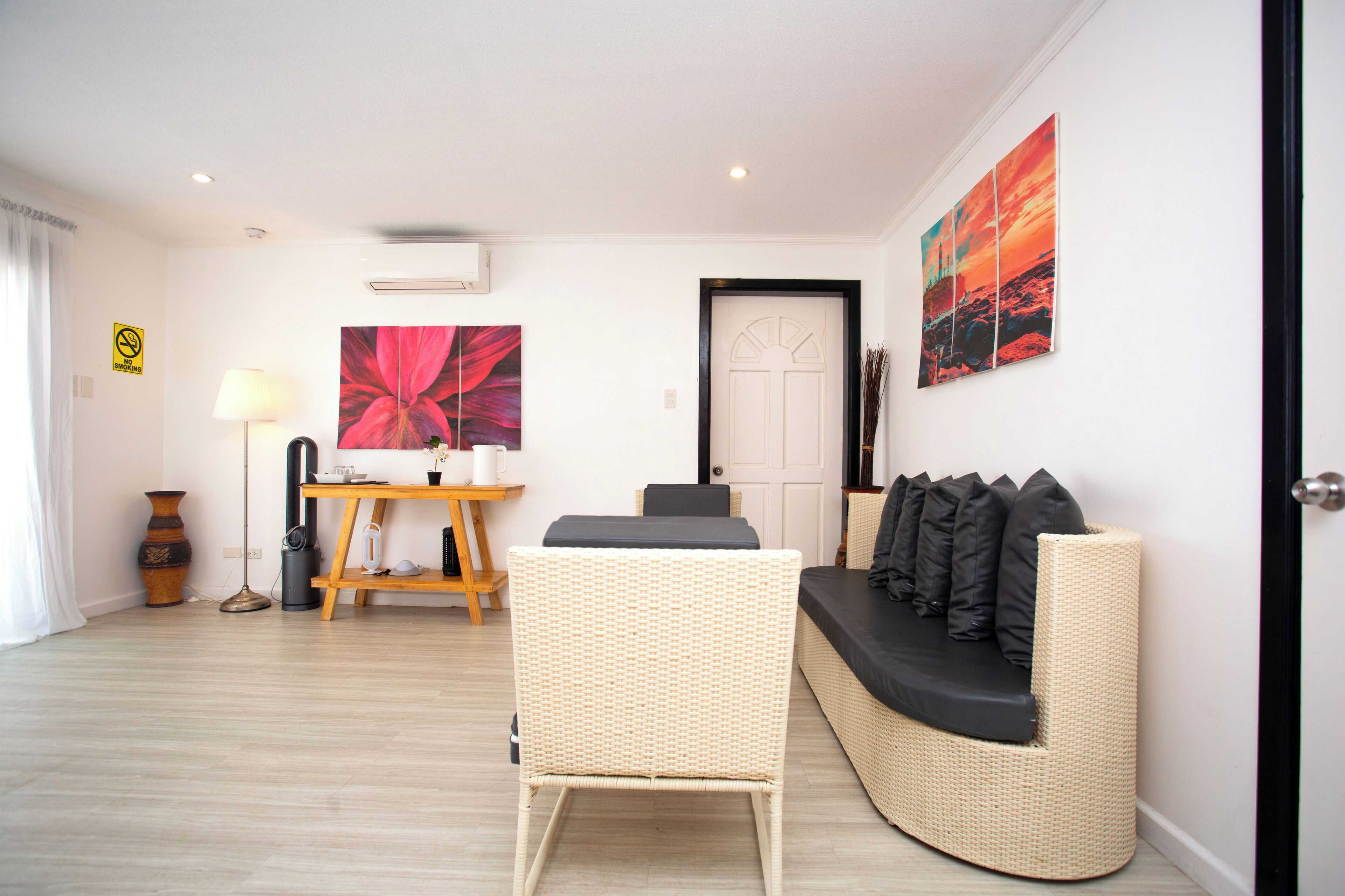Villa | Living area