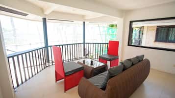 Bahagian luar