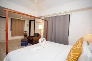 Vila | Seprai premium, brankas, dan didekorasi berbeda-beda