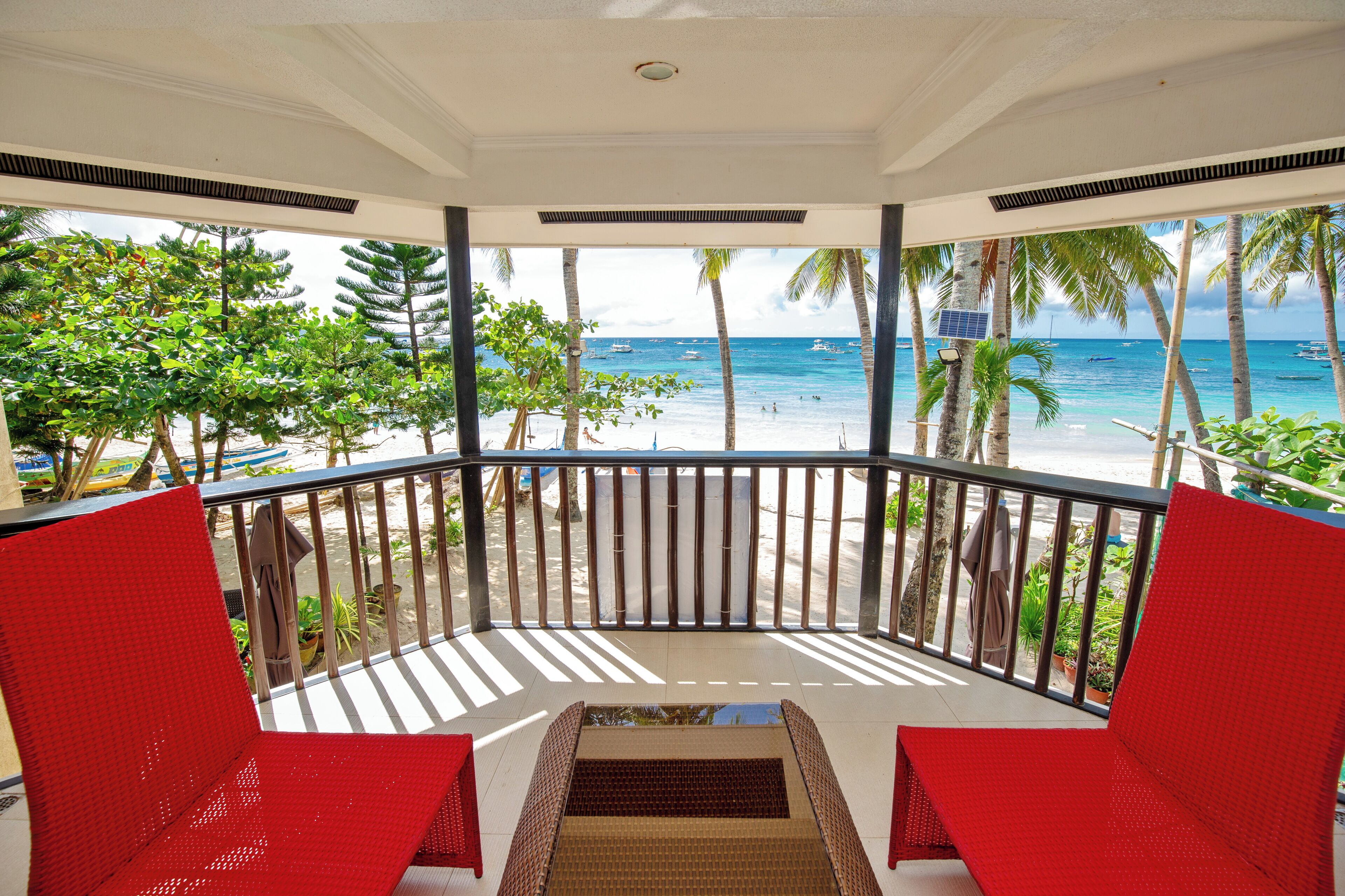 別墅 | 陽台景觀