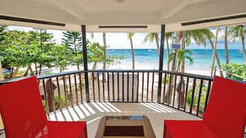 Villa | Balcony view