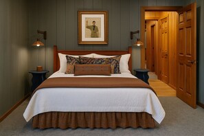 4 habitaciones, wifi y ropa de cama 