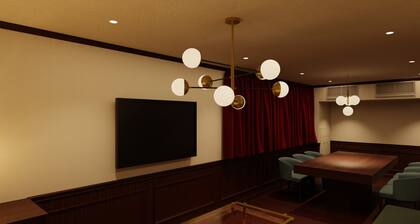 TRAN.SCENDER HOTEL Yokohama