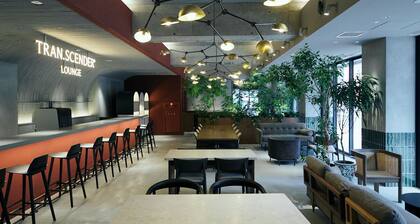 TRAN.SCENDER HOTEL Yokohama