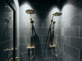 Steam room