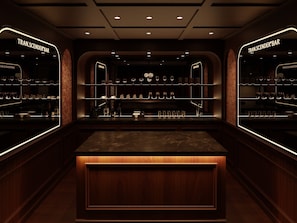 Casa, para não fumantes | Minibar